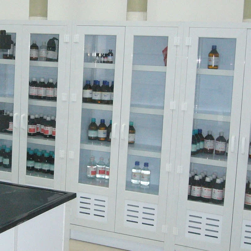 PP Chemical Cabinet for Storage the Medicine and Reagents Strong Acid and Alkali Resistant Non-absorbent