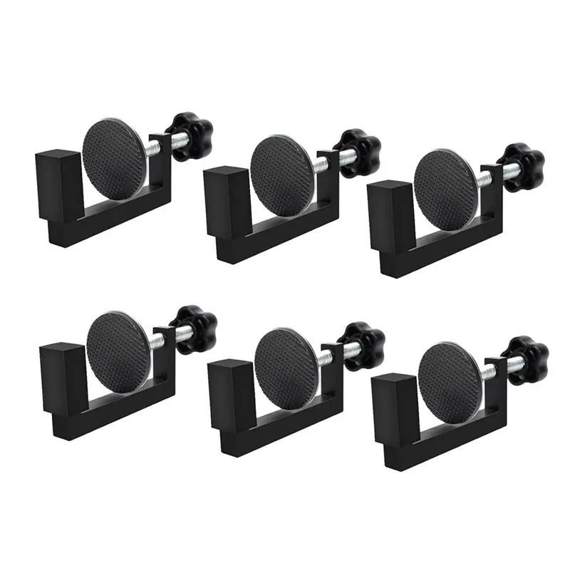 

YANA50I 6PCS Outdoor Patio Furniture Clips,Adjustable Sectional Couch Sofa Funiture Clamps,Patio Wicker Furniture Fasteners
