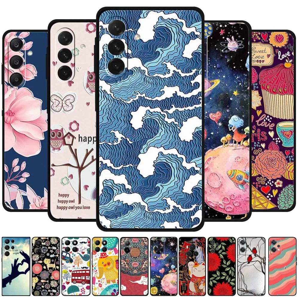 3D Relief Waves Pho… - image