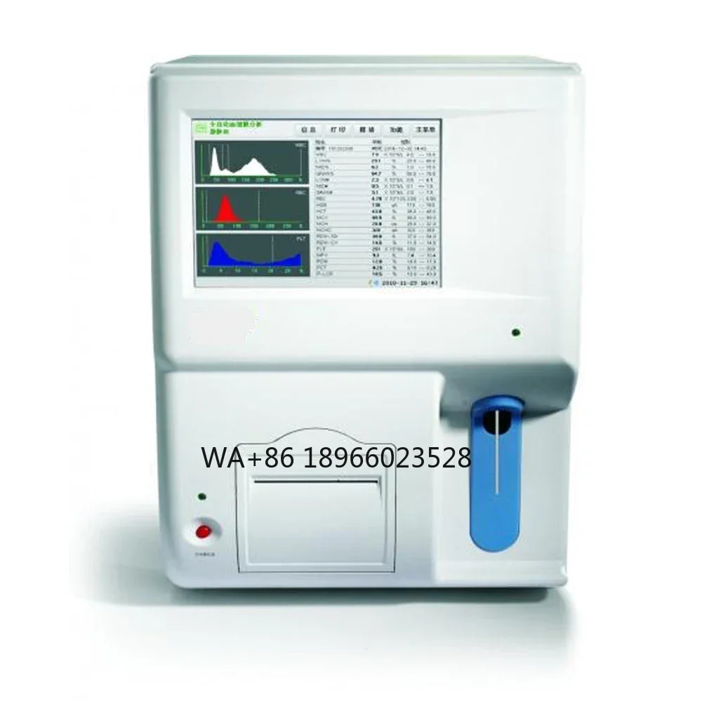 HA3100 Auto Chemistry Analyzer Auto Analyzers Test Clinical Chemistry Analyzer Price Biochemistry