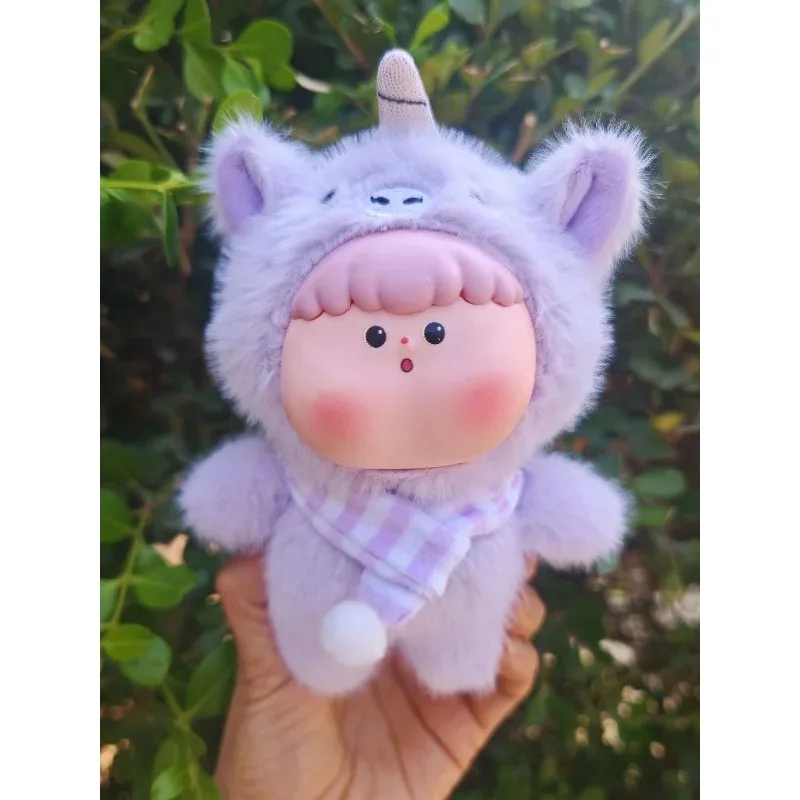 

DuDu Zoo серия плюшевая кукла прилив игра кулон креативная милая кукла девушка школьный портфель автомобиль кулон подарок подарок на день рождения