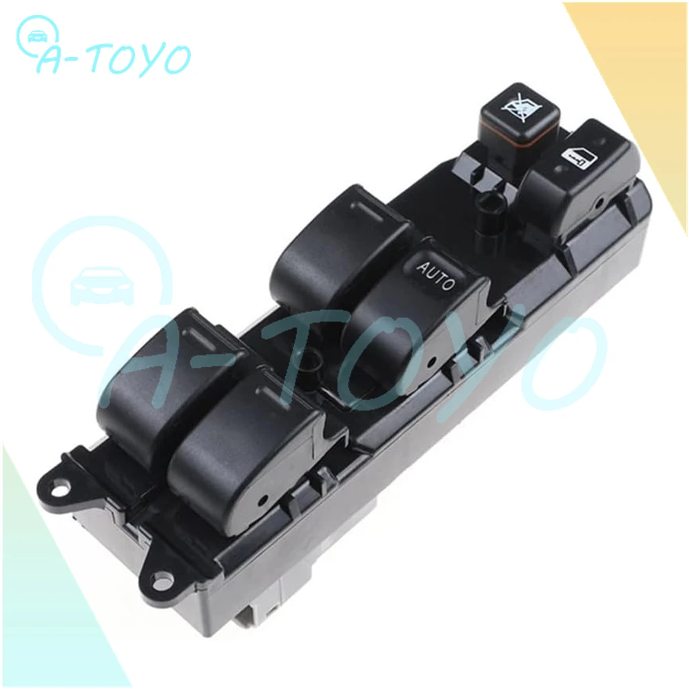 

For Toyota Corolla Power Master Window Switch 84820-12460 84820-12460 84820-12480 84820-12480