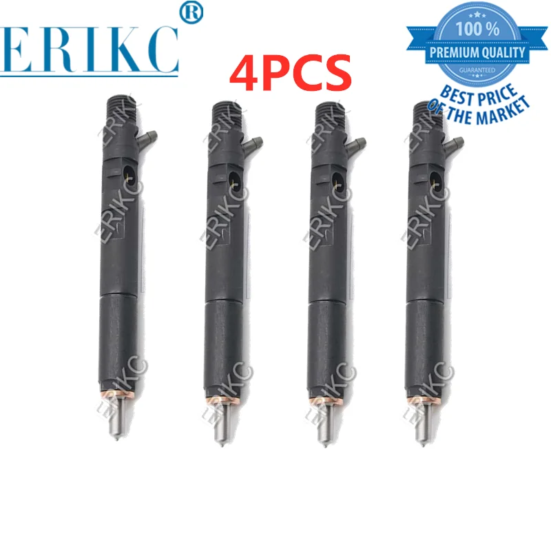 

Free Shipping 4PCS New Injector Nozzle EJBR03301D EJBR 03301D Diesel Injector EJBR0 3301D for Deiphi SSANGYONG Euro 3 Euro 4