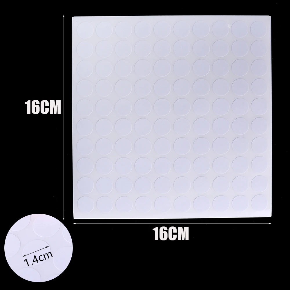 5000PCS Diamond Painting Classification Storage Distinguish White Label Stickers Diamond Painting Blank Self-adhesive Sticker