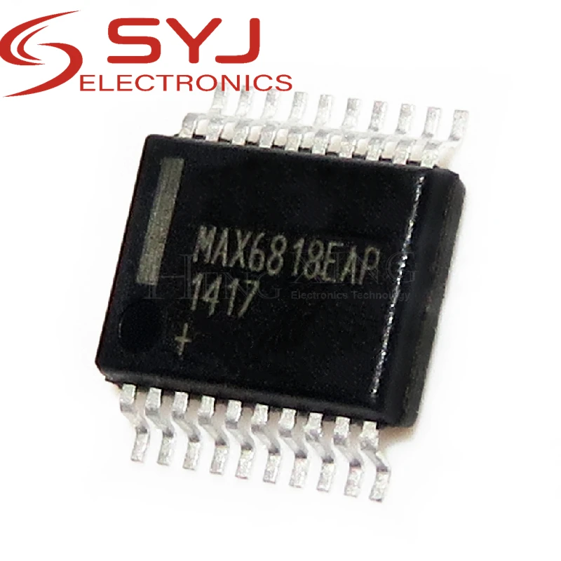 MAX6818EAP MAX6818 سوب-20 ، 10