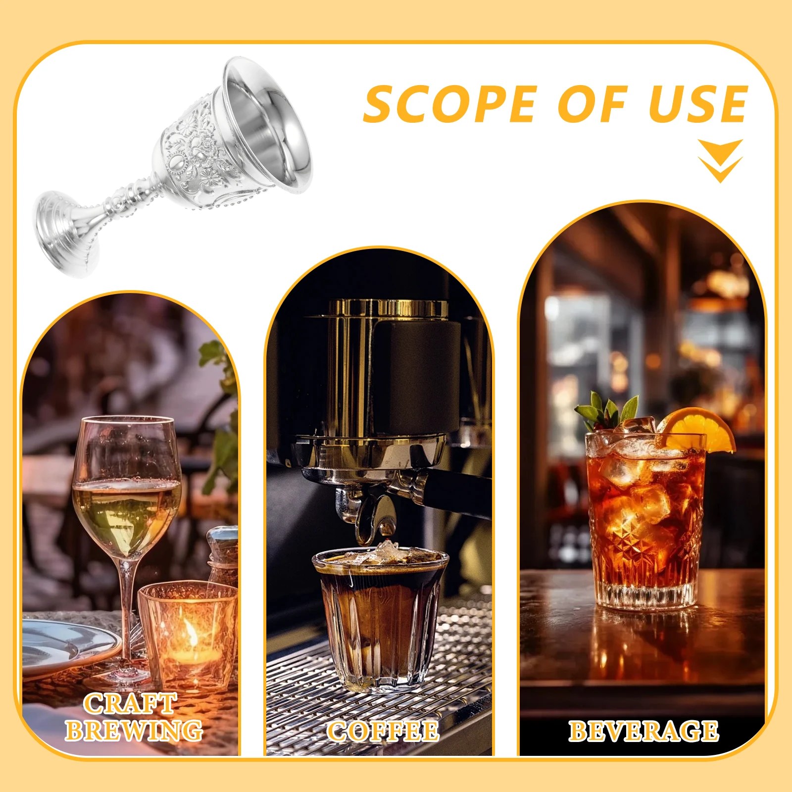 

Rose Cup Tool Small Dessert Goblet Cups Stemmed Aesthetic Beverage Medieval Drinkware Party Tumbler