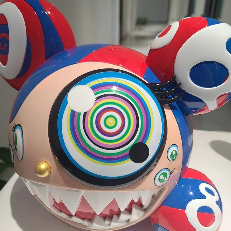 

Trendy doll doll tabletop ornament men's and women's gifts