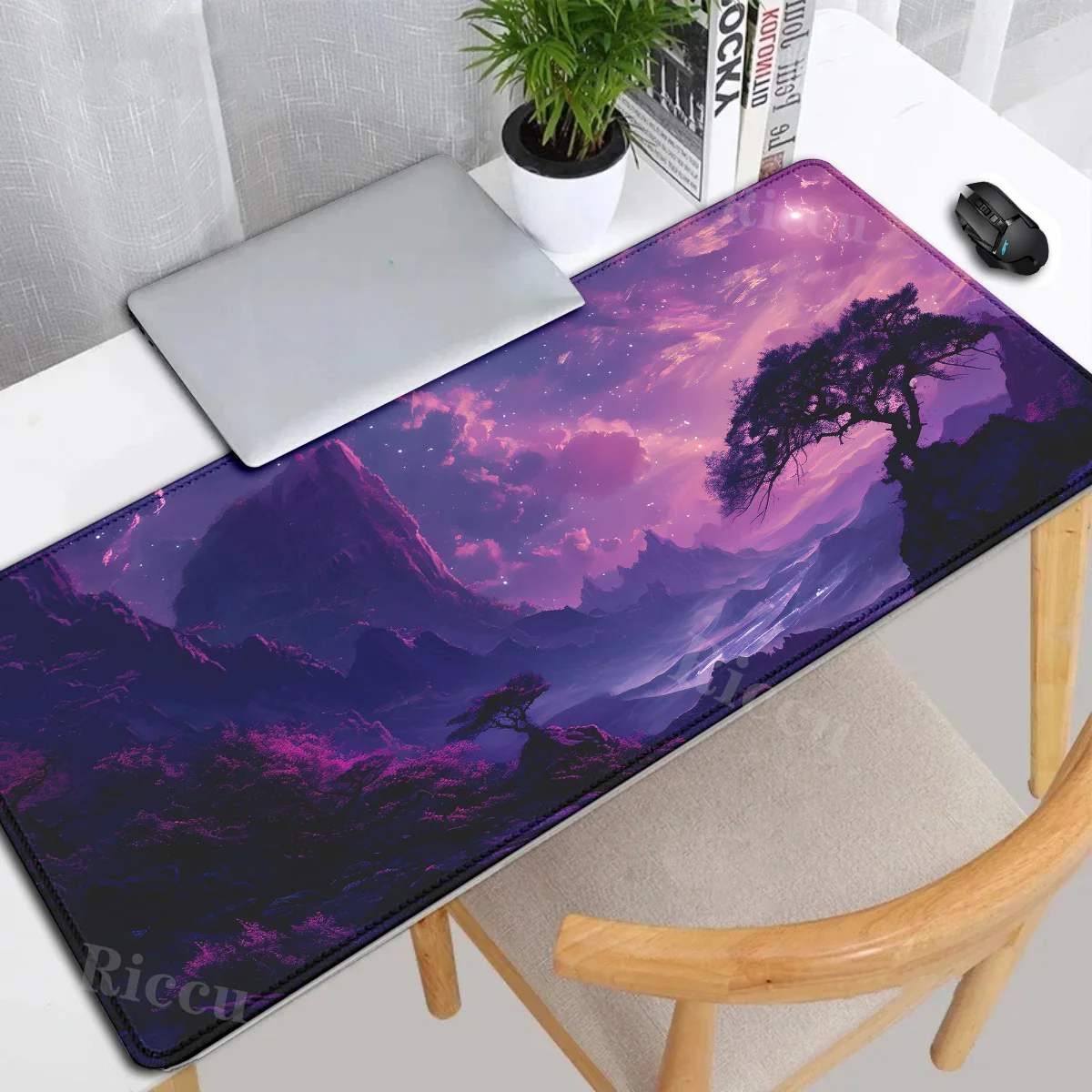 

Sakura Mousepads Mountain Landscape Mouse Pad Game Mousepad Anime offices accessories Mouse Mat Large Keyboard teclado Desk Mat