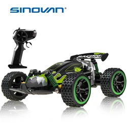 Sinovan RC Auto 20 km/h Auto ad alta velocità Radiocomandata Macchina 1:18 Auto telecomandata Giocattoli per bambini Regali per bambini RC Drift