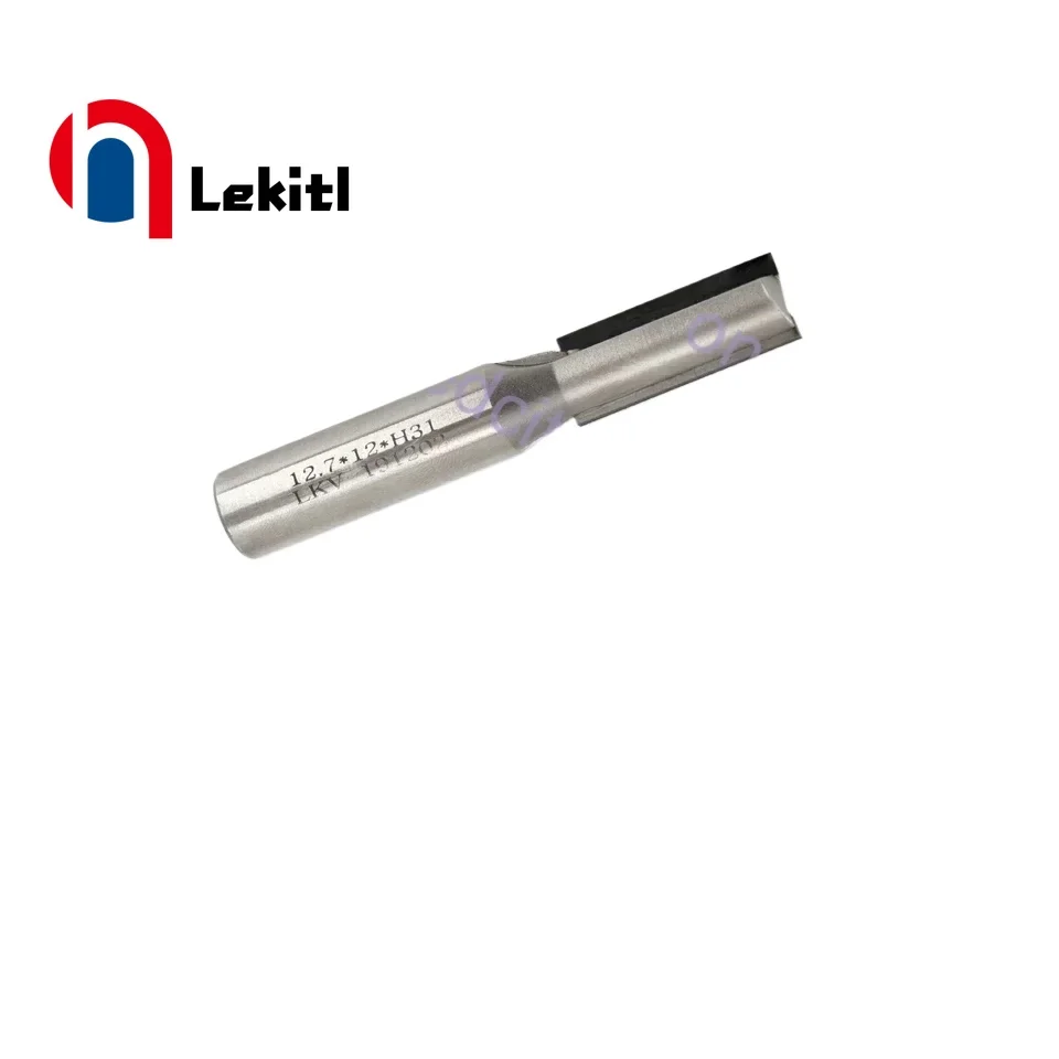 CNC راوتر الماس بت مستقيم 2 الناي النجارة قاطعة المطحنة PCD نهاية مطحنة T فتحة لأداة الأثاث آلة التوجيه باستخدام الحاسب الآلي