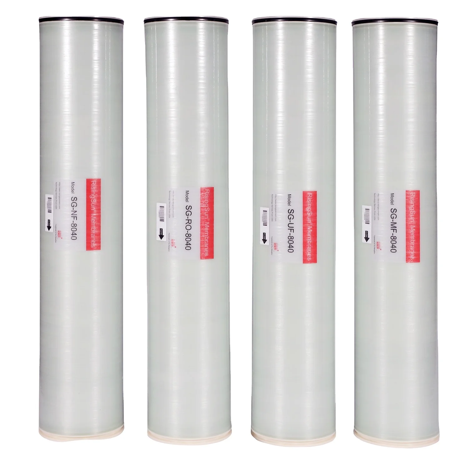 Nano Filtration Membrane Module,  NF Membrane  PA 300-500 Dalton Industrial Filter Membrane