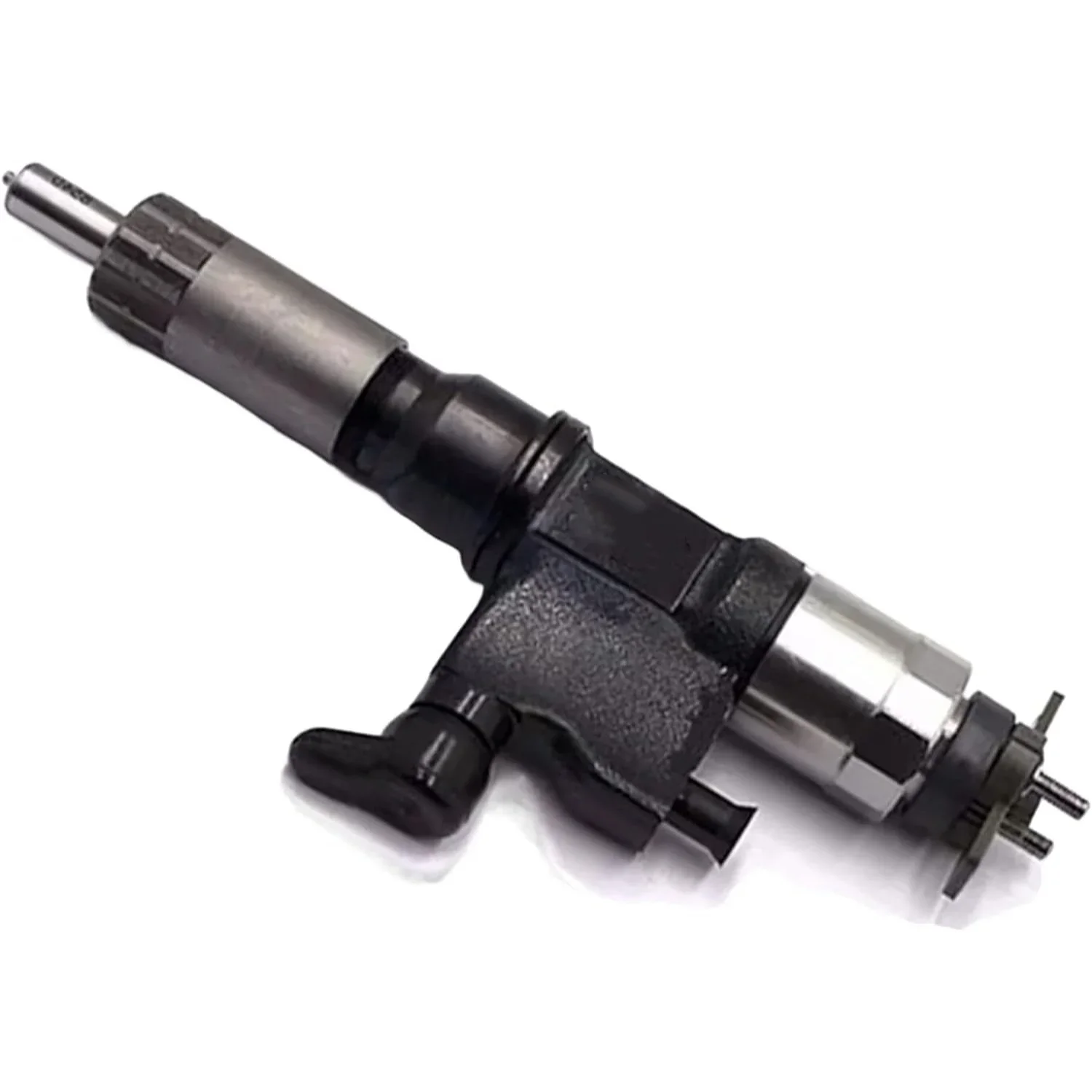 

295050-1520 8-98243863-0 SINOCMP 1PCS Injector For Isuzu Excavator Wheel Loader Truck 4HK1 6HK1 HITACHI ZX240-3G ZX250-5A Engine