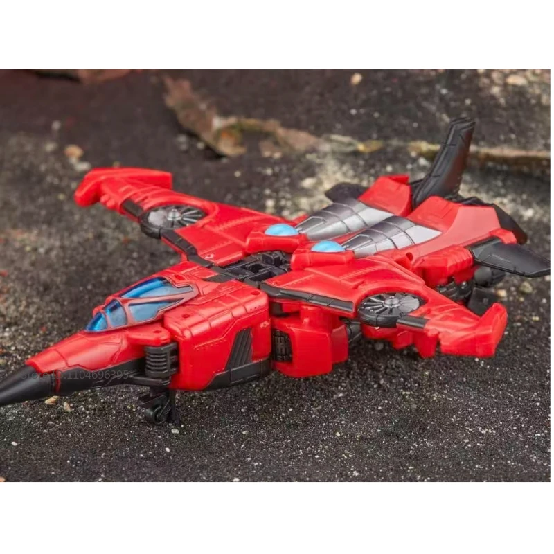 prototype Windblade Children's adult toys assembly model anime figure Promotional items birthday gift ornament robot view 3