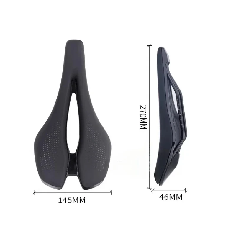 ultra-light sadd,  focus saddle, comfortable seat with large ventilation, soft GEL, mountain and road bike seat cushion mat