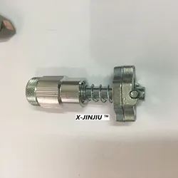 led screen spring fast box lock,LED panel lock pin