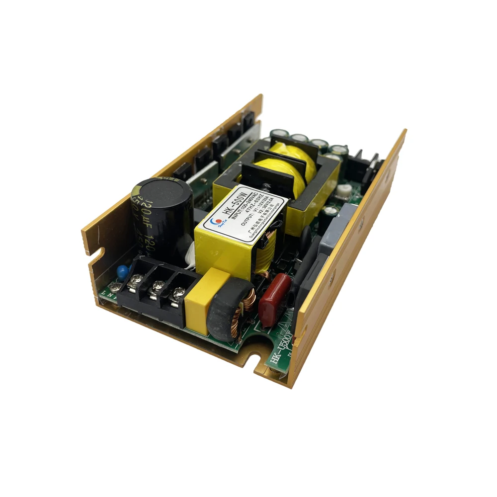 Podiumlamp Verlichting Voeding HK-500W