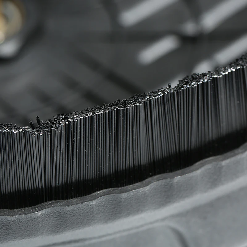 Hogedrukwasplaats Huishoudelijke tuinreiniging Bestratingsreiniger 15-inch waterspatten wasartefact