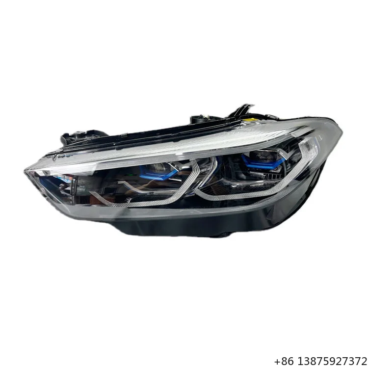 

Горячие продажи: Фары LED для BMW 8 серии G14 840i 850i G16 M8 – Высококачественная автомобильная система освещения