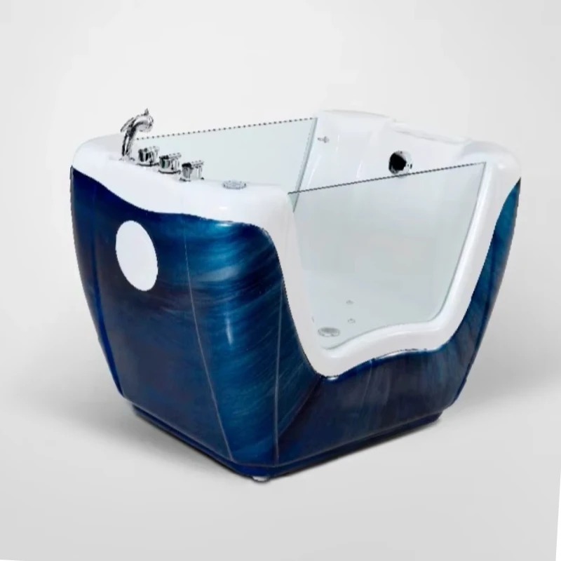 

Dog Grooming Tub Pet Spa Bath Tub Dog Washing Machine