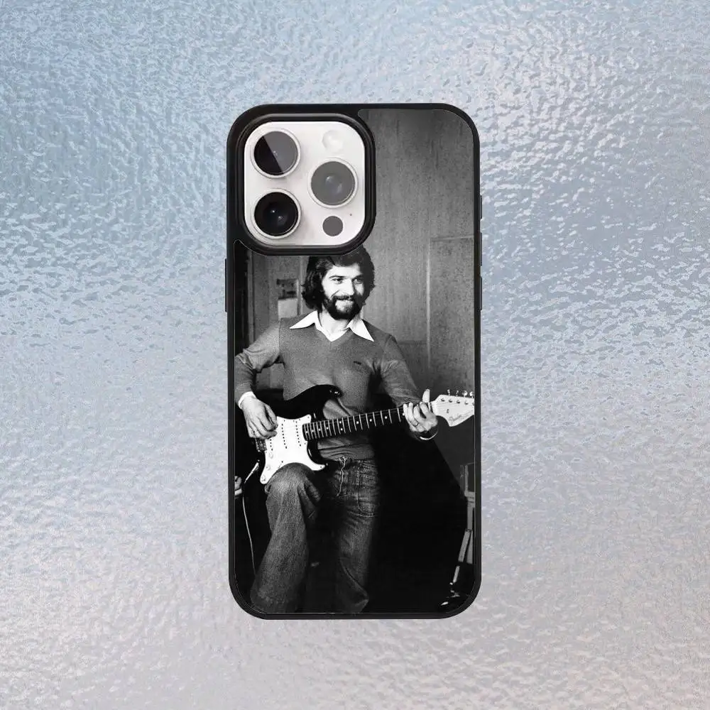 Чехол для телефона C-Camaron De La Isla для iPhone 17, 16, 15,14,13,12,11 Plus, Pro Max с магнитной беспроводной зарядкой Magsafe