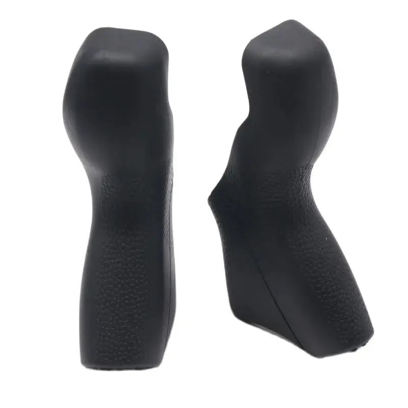 Micronew Bike Bicycle Brake Lever Hoods For Microshifter Gear Shift Lever Cover Rubber Cycling Accessories