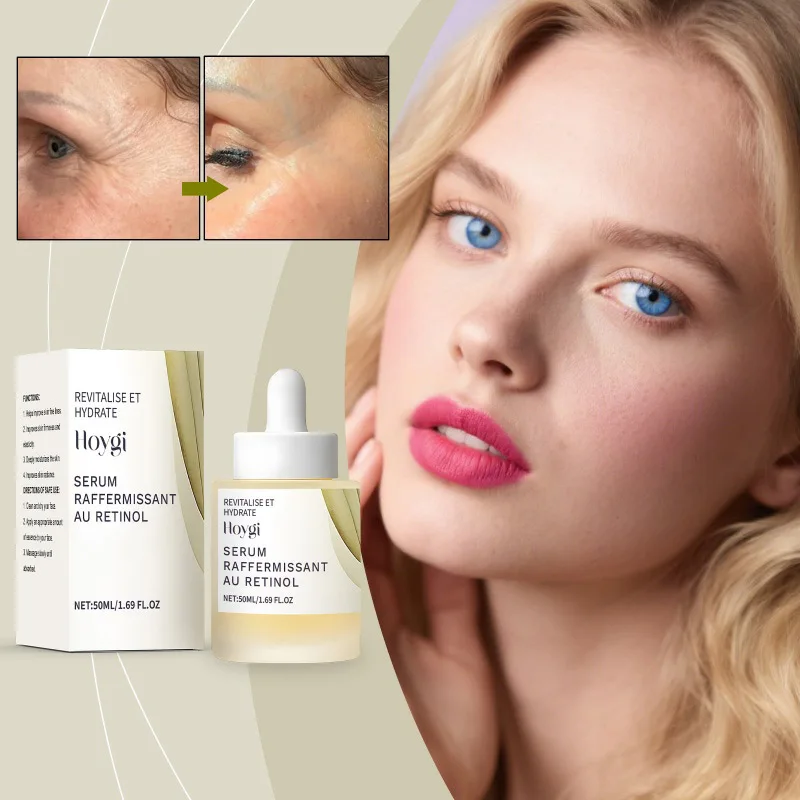 Centella Asiatica Soothing Calming Serum,Retinol Facial Skin Firming Repairing Moisturizing Refreshing Ampoule,Korean Skincare