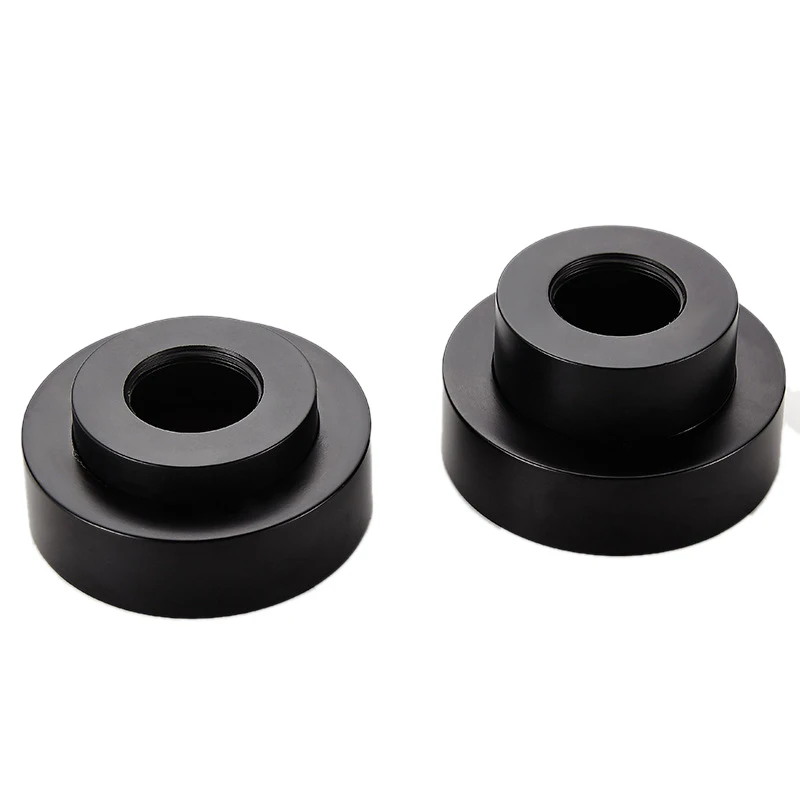 Imagem -05 - Kit de Fixação de Chuveiro para Torneira do Banheiro Equipamento de Tubulação de Água Cobre Tampa Decorativa Galvanoplastia-preto Acessórios 1pc