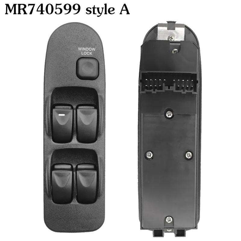 MR740599 Electric Window Switch Lifter for Mitsubishi Carisma 1995-2006 for Mitsubishi Space Star MR 740 599