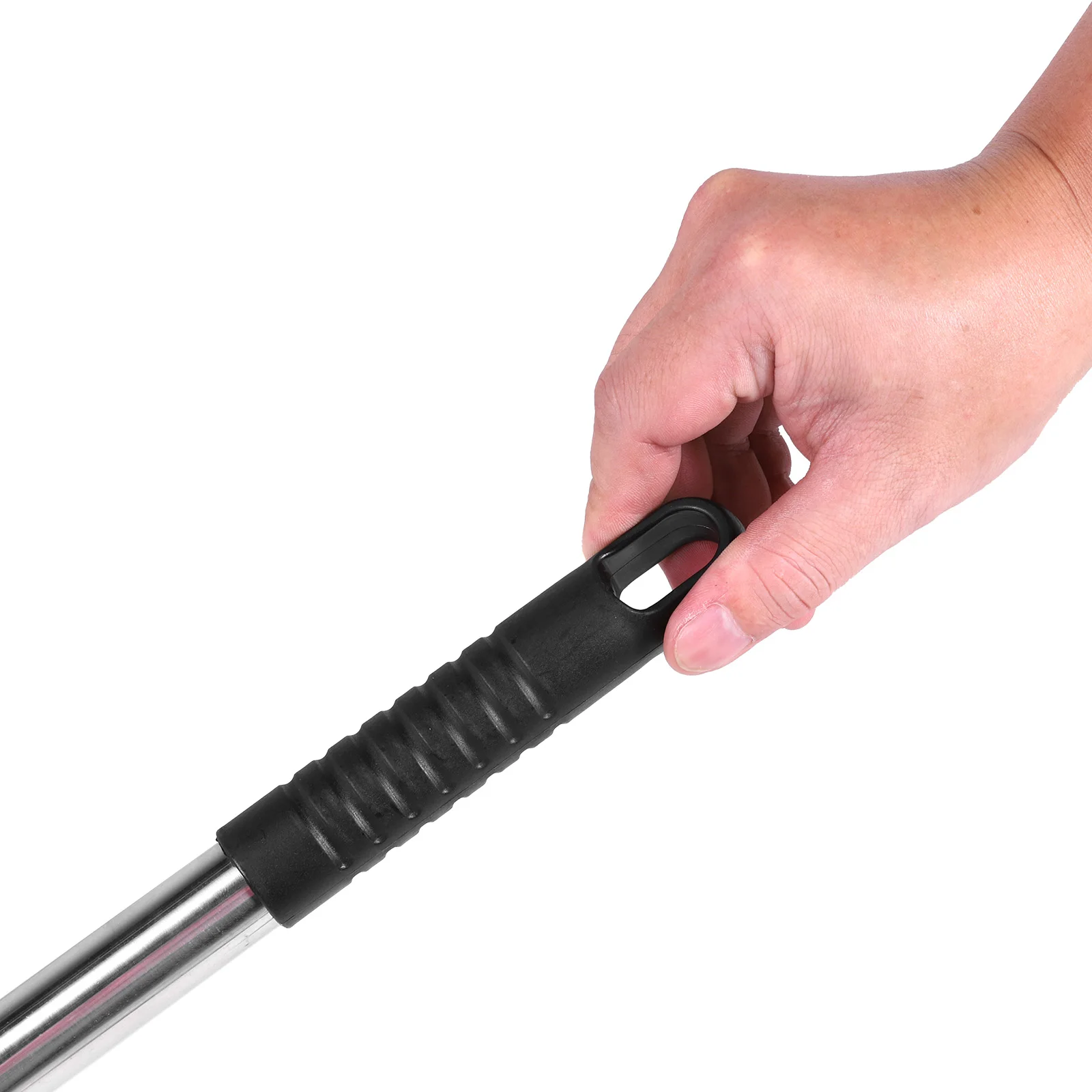 Stainless Steel Sand Screen Collapsible Beach Shark Tooth Screen Beach Sand Scoop Shovel Shell Shovel Sand Sieve Seafood Tool