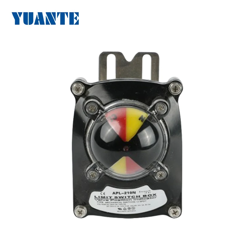 APL 210N 310N 410N 510N ITS 100 300 Mechanical Limit Switch Box Valve Position Monitor Indicator