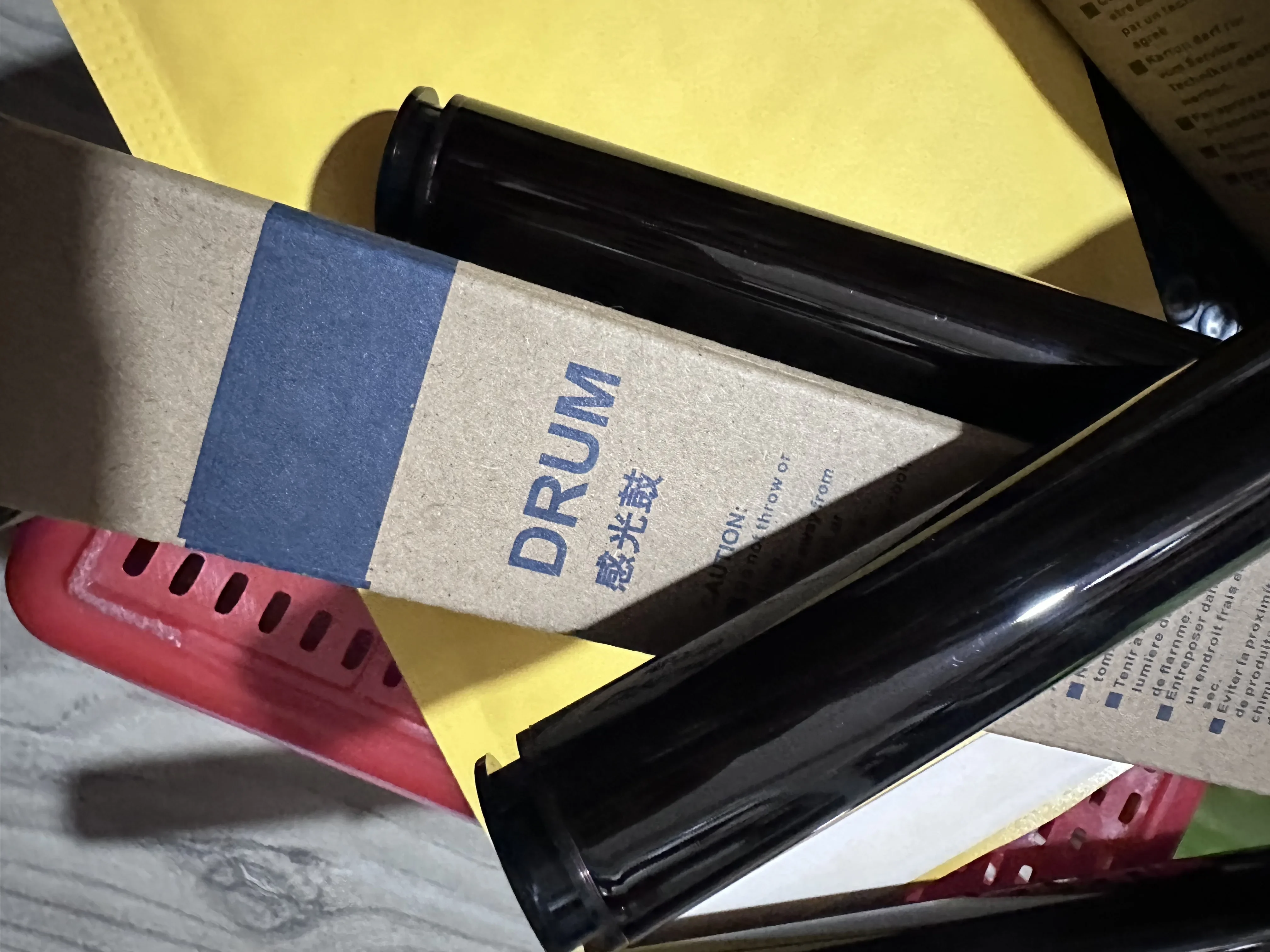 4 Unidades Tambor OPC DR1000 DR-1000 DR1030 DR-1030 DR1050 DR-1050 DR1060 DR-1060 DR1075 DR-1075 para Brother DCP-1510 DCP-1512 HL-1110