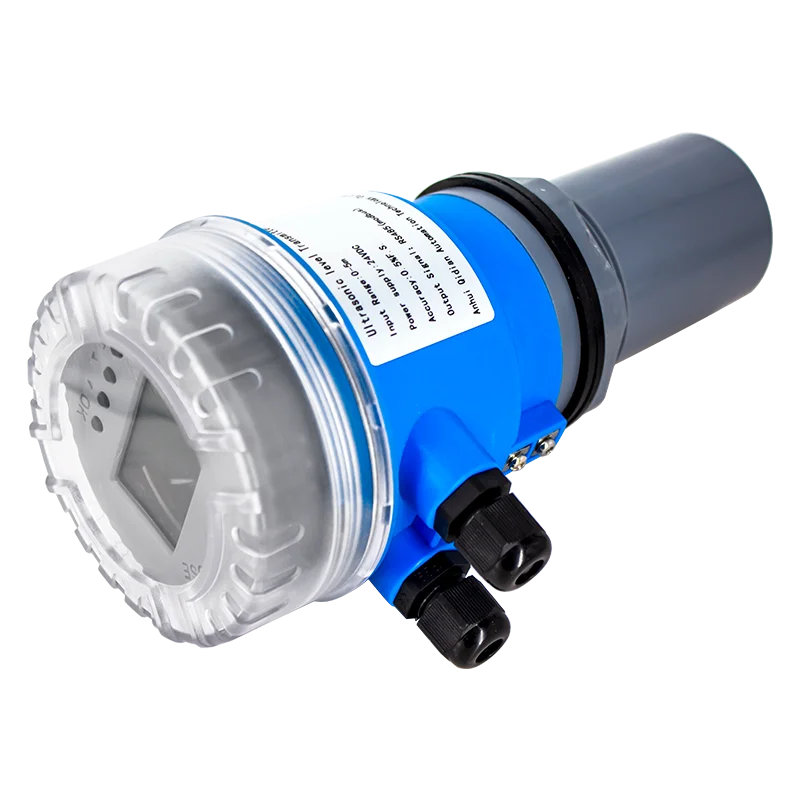 Non Contact Ultraso…