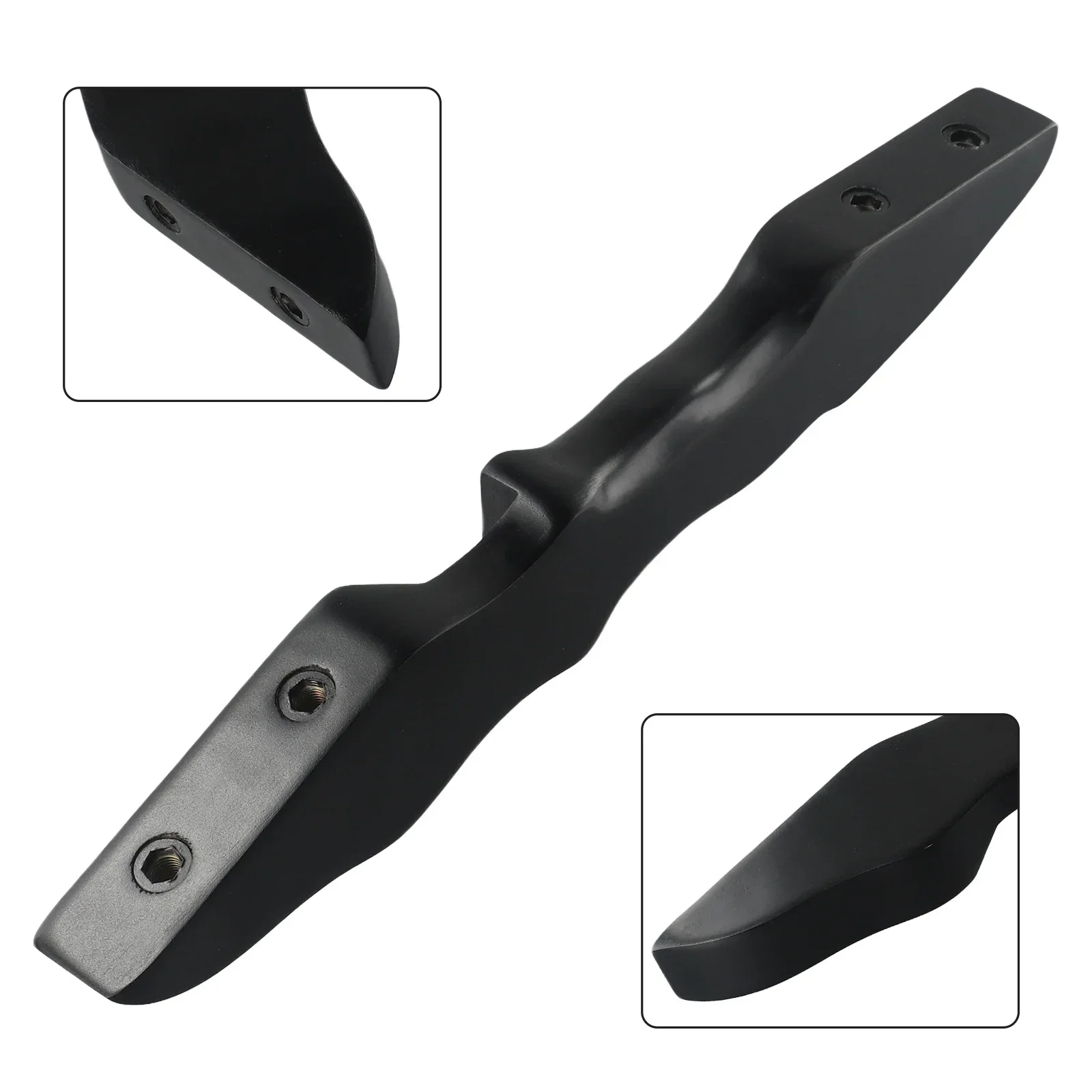 

Split Straight Bow Handle Wooden Riser Black Bow Body Detachable Bow Riser Accessory Pull Riser For Bow Riser Hot Sale 2023 New