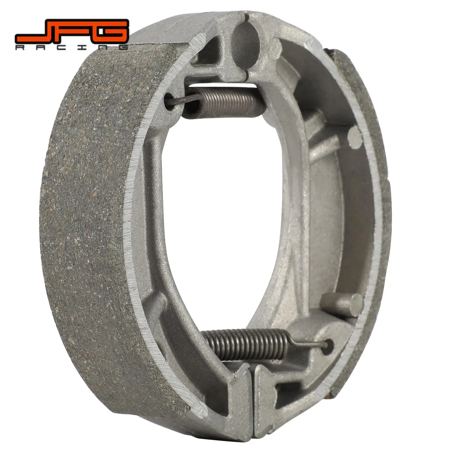 For HONDA CRF110F CRF125F CRF 110 125 F Motorcycles Accessories Front Wheel Brake Drum Brake Pad scooter Replacement Moto Dirt image 5