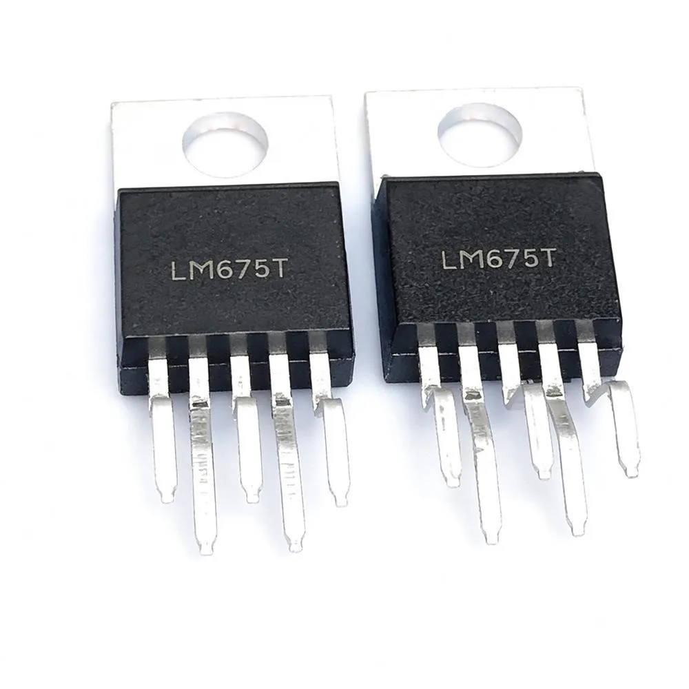 5PCS VIPer50A 700V1.5A VIPer100 LM675T VIPer50 IRCZ44 60V 50A UDN2935Z TO-220-5