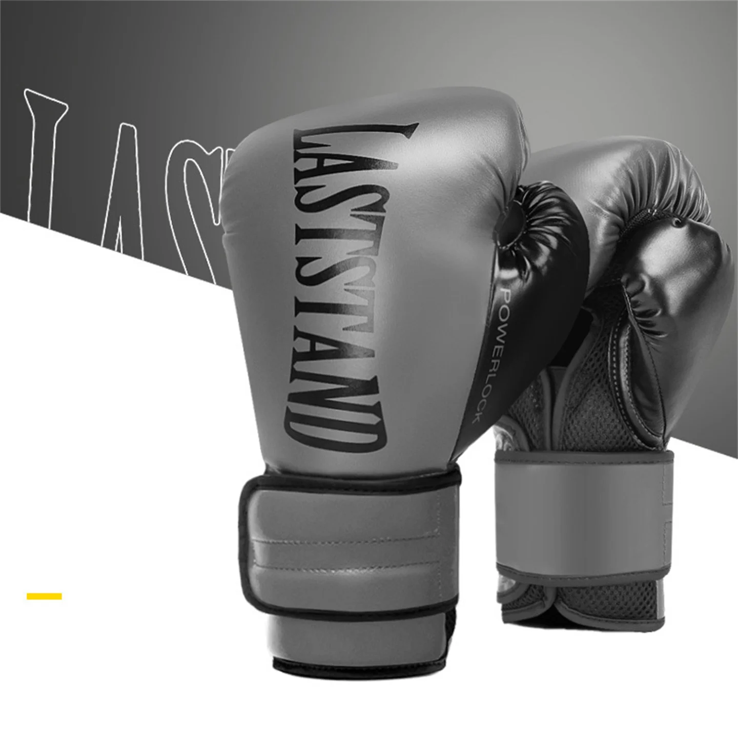 Luvas de Boxe Respiráveis para Adultos, Feminino e Masculino, Muay Thai, Sanda Fighting, Combat Training, Sandbags