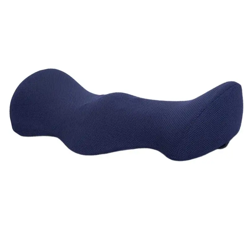 Lendensteun Kussen Voor Slaap Ergonomisch Wig Bolster Kussen Comfortabel Rug Wig Kussen Ergonomisch Lumbaal Steunkussen