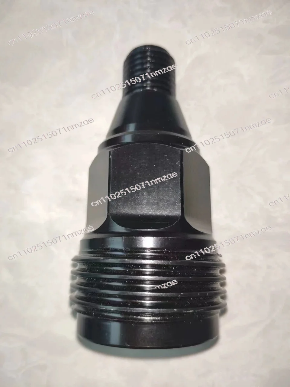1Pc Diamond Core Drill Adapter DD-BL to DD-BS M22 Male Thread Connection Converter