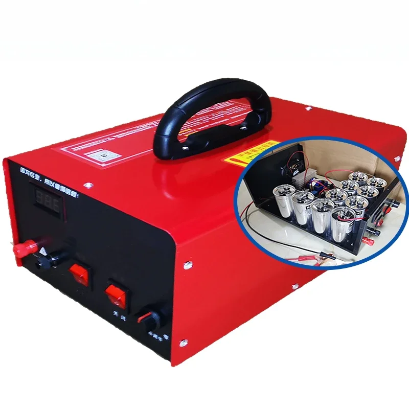 Power Converter Electroseismic Magnetic Wave Inverter Detector Dual-purpose All-in-One Machine