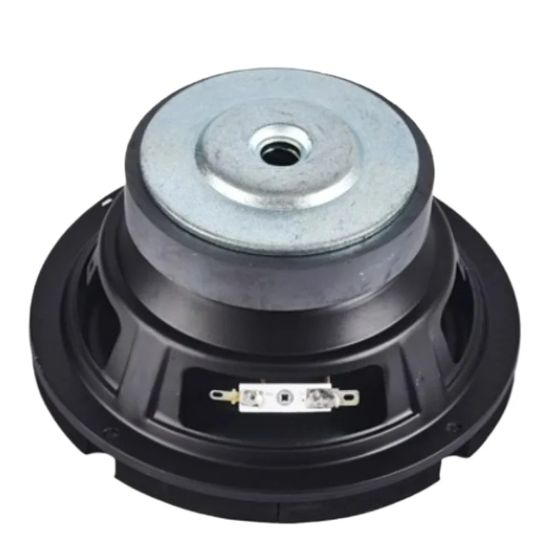 SOTAMIA 1 個 6.5 インチサブウーファーオーディオスピーカー 4 オーム 200 ワットバブルエッジロングストローク HIFI スピーカーサウンドホームシアタースピーカー