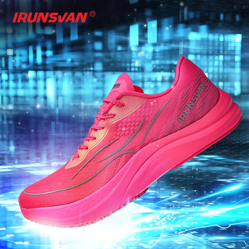 Flying Flame GT1.0 Carbon Plate Running Shoes Professional Marathon Shoes Track and Field Original Men's Sports Shoes Outdoor