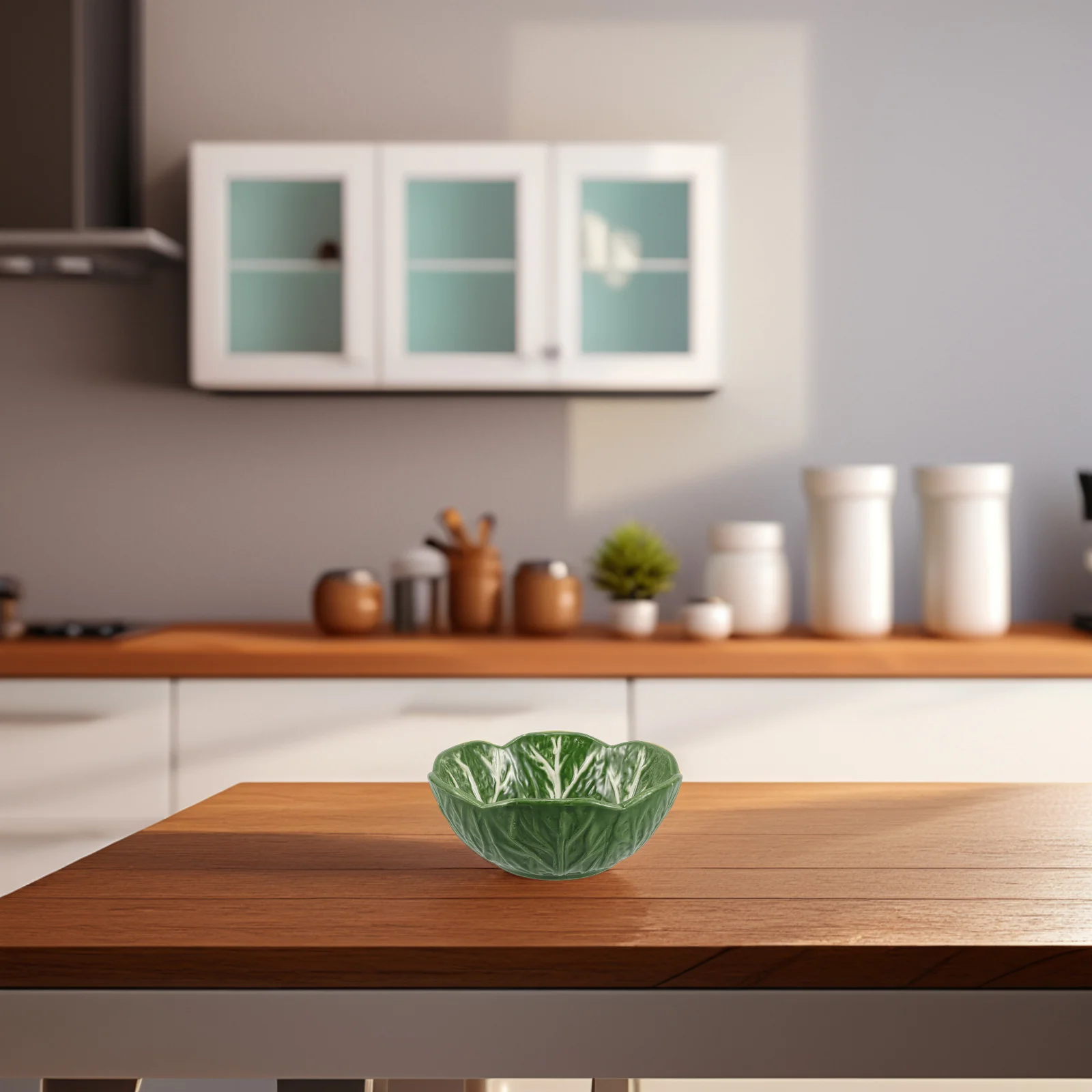 

Креативная керамическая тарелка для капусты, уникальный дизайн для сервировки закусок, чая, фруктов, выпечки, декоративная тарелка для конфет для ужина