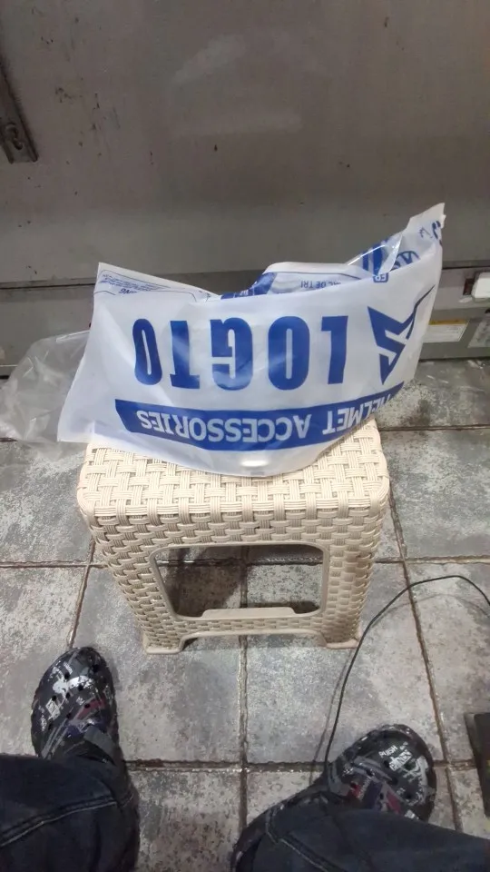 실물 포토 리뷰