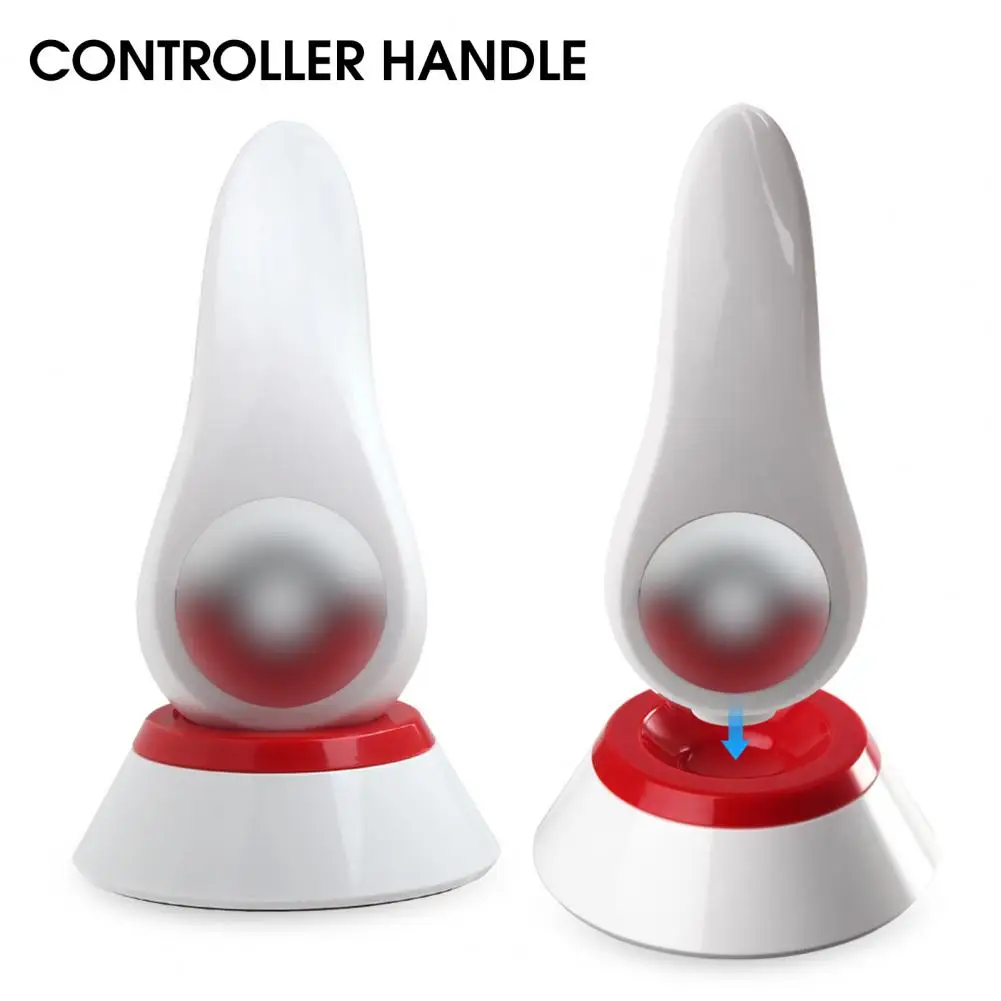 ชาร์จทนทาน Pokeball Eevee ชาร์จขาตั้งมินิอัจฉริยะชาร์จอะแดปเตอร์