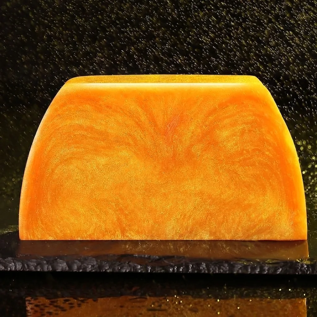 100g Golden Essential Oil Soap Shower and Facial Soap Deep Cleaning For Face Body Skin Care 1/2/3pcs