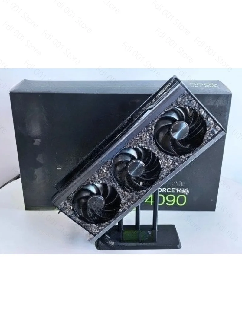 

tesla v100 graphics card 32G modified new 4090 kit 16G