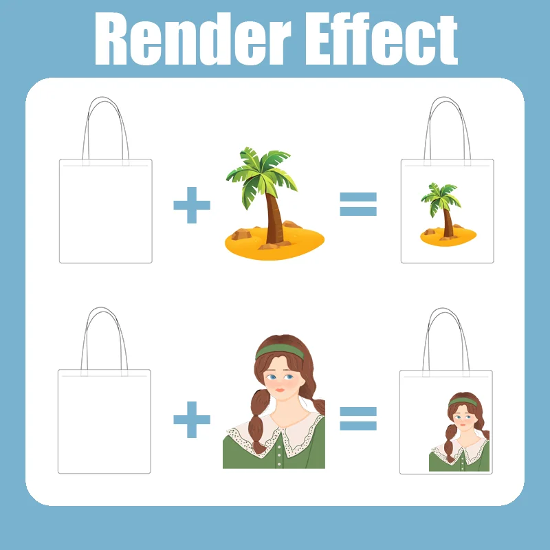 

Customized canvas tote bag price difference payment link