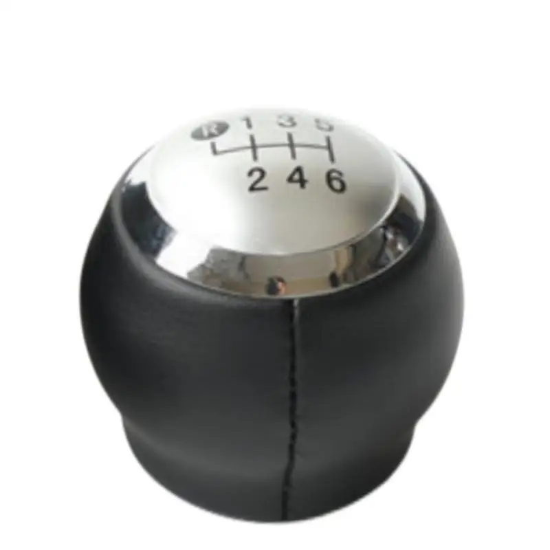 5/6 geschwindigkeit Auto Shift Schaltknauf Hebel Gaitor Boot Abdeckung Fall Für Toyota Avensis III T27 2008 2009 2010 2011 2012 2013 2014 2015 – Detail 8