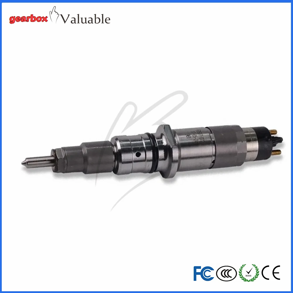 

0445012059 Топливная форсунка Common Rail 0445120231 5263262 6754-11-3011 6754-11-3010 для Komatsu PC200-8 6D107 SAA6D107E-1