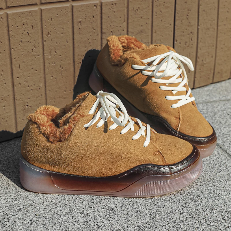 Sepatu Pria Berkualitas Baik 2 - Fashion Men'S Boots ulasan dan harga